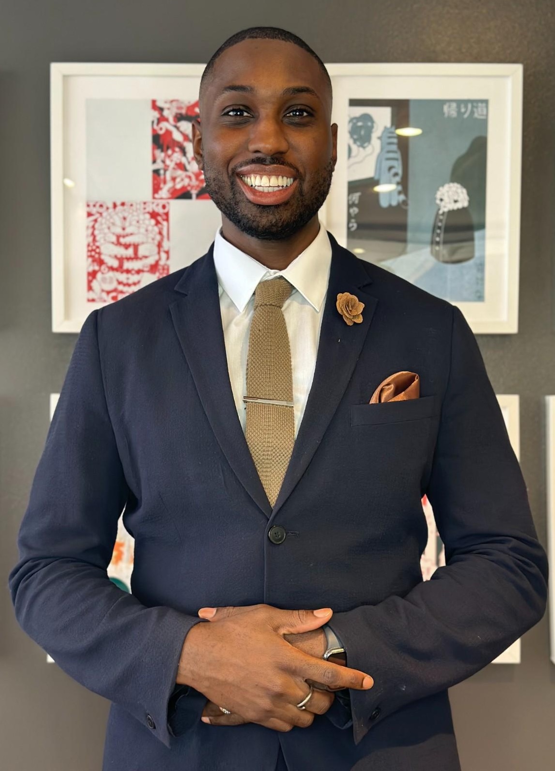 Attorney Jas Jordan portrait