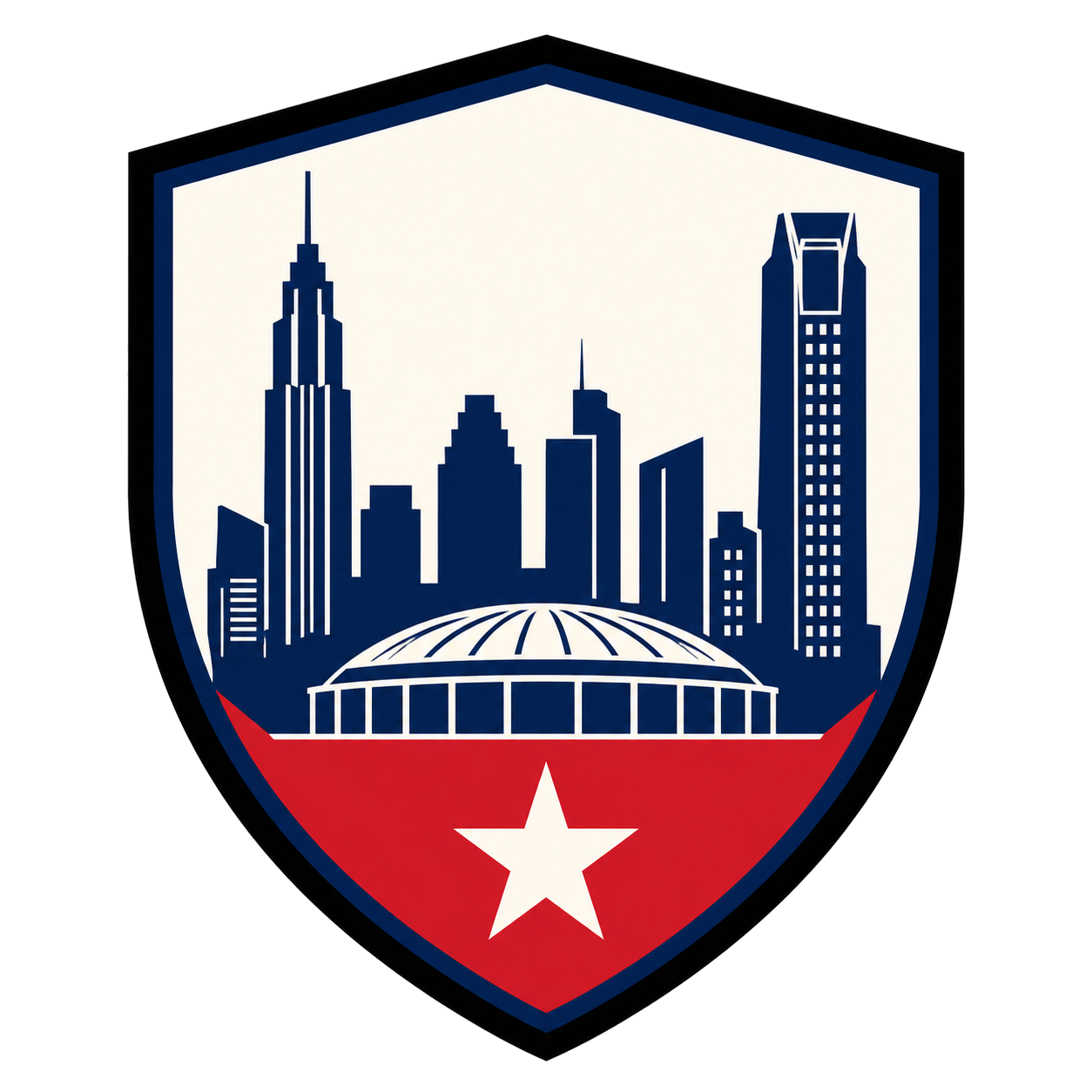 Protect Houston shield logo